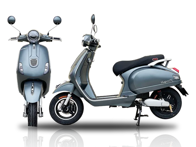 Dibao Pansy S2 (Càng Nhôm)